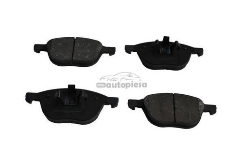 Set placute frana,frana disc VOLVO V50 (MW) (2004 - 2016) KRIEGER 0950006008 piesa NOUA
