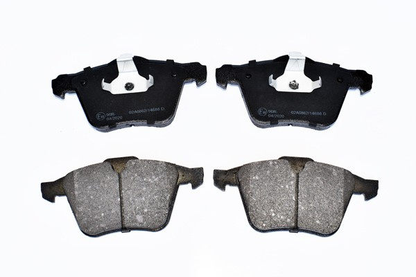 Set placute frana,frana disc VOLVO V60 (2010 - 2016) PREMIERE FPF.567 piesa NOUA