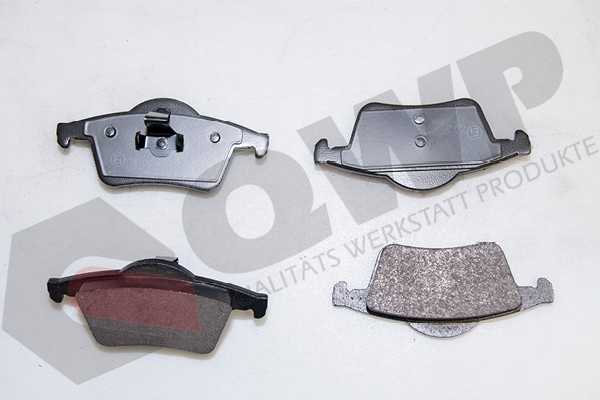 Set placute frana,frana disc VOLVO V70 I (LV) (1996 - 2000) QWP WBP462 piesa NOUA