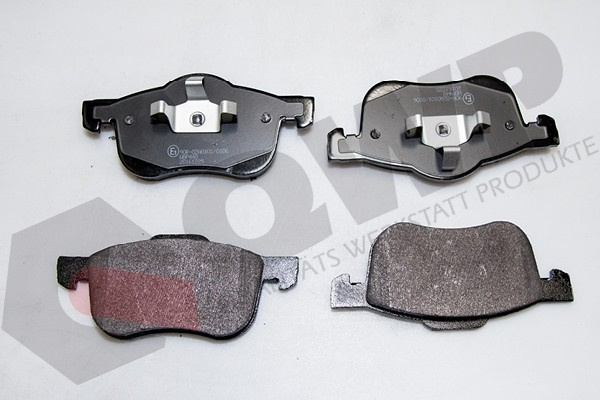 Set placute frana,frana disc VOLVO V70 I (LV) (1996 - 2000) QWP WBP448 piesa NOUA