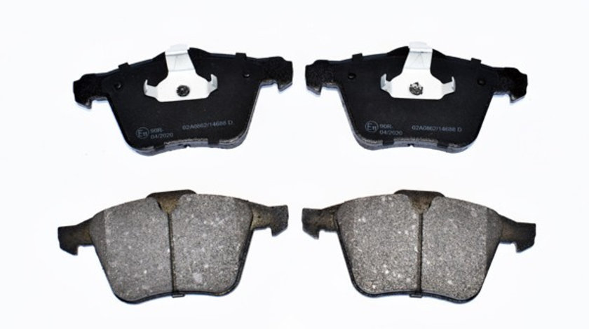 Set placute frana,frana disc VOLVO V70 III (BW) (2007 - 2016) PREMIERE FPF.567 piesa NOUA