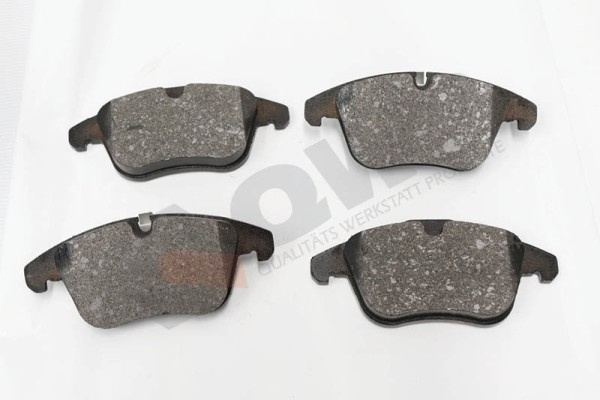 Set placute frana,frana disc VOLVO XC70 II (2007 - 2016) QWP WBP668 piesa NOUA