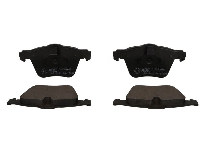 Set placute frana,frana disc VOLVO XC70 II (2007 - 2016) ABE C1G061ABE piesa NOUA