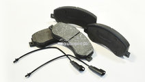 Set placute frana,frana disc VW AMAROK (2H, S1B) (...