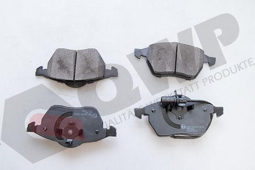 Set placute frana,frana disc VW BORA Combi (1J6) (1999 - 2005) QWP WBP361 piesa NOUA