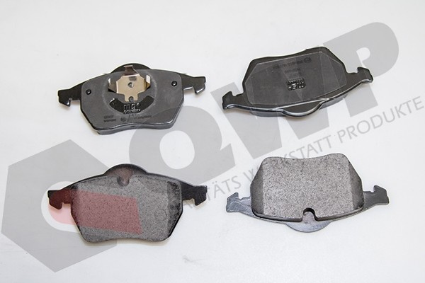 Set placute frana,frana disc VW BORA Combi (1J6) (1999 - 2005) QWP WBP695 piesa NOUA