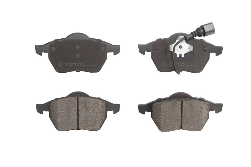 Set placute frana,frana disc VW BORA Combi (1J6) (1999 - 2005) ABE C1A027ABE piesa NOUA