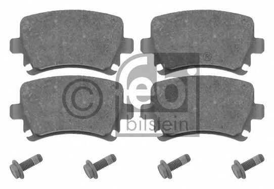 Set placute frana,frana disc VW CC (358) (2011 - 2016) FEBI BILSTEIN 16540 piesa NOUA
