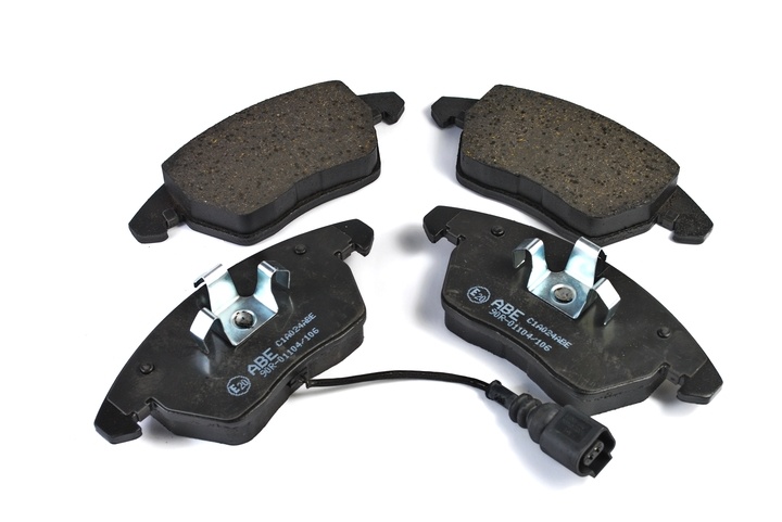 Set placute frana,frana disc VW CC (358) (2011 - 2016) ABE C1A024ABE piesa NOUA