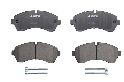 Set placute frana,frana disc VW CRAFTER 30-35 bus (2E) (2006 - 2016) ABE C1M047ABE piesa NOUA