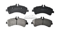 Set placute frana,frana disc VW CRAFTER 30-50 caro...