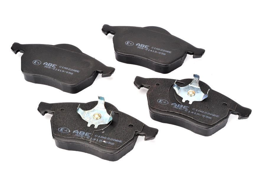 Set placute frana,frana disc VW GOLF III (1H1) (1991 - 1998) ABE C1A022ABE piesa NOUA