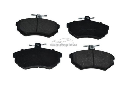 Set placute frana,frana disc VW GOLF III Cabriolet (1E7) (1993 - 1998) KRIEGER 0950006128 piesa NOUA