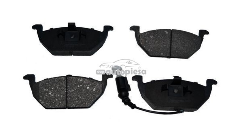 Set placute frana,frana disc VW GOLF IV (1J1) (1997 - 2005) KRIEGER 0950006002 piesa NOUA