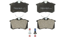 Set placute frana,frana disc VW GOLF IV Cabriolet ...