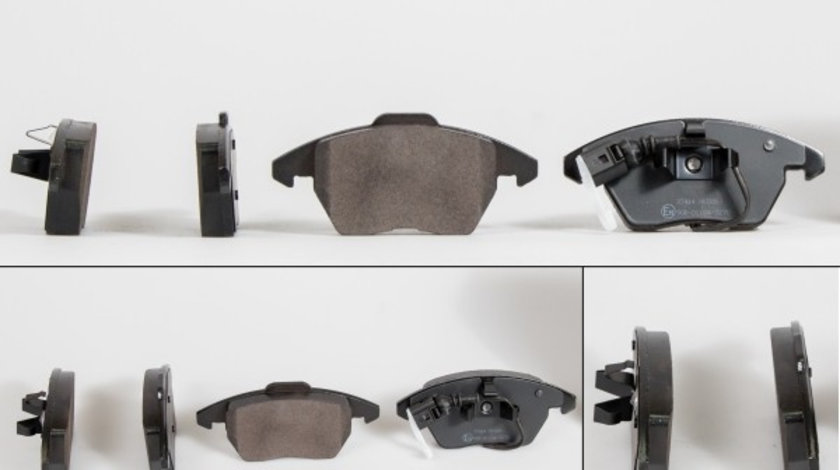 Set placute frana,frana disc VW GOLF IV Variant (1J5) (1999 - 2006) QWP WBP555 piesa NOUA