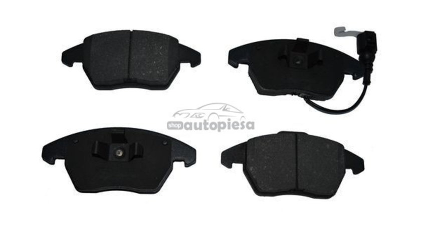 Set placute frana,frana disc VW GOLF V Variant (1K5) (2007 - 2009) KRIEGER 0950006004 piesa NOUA