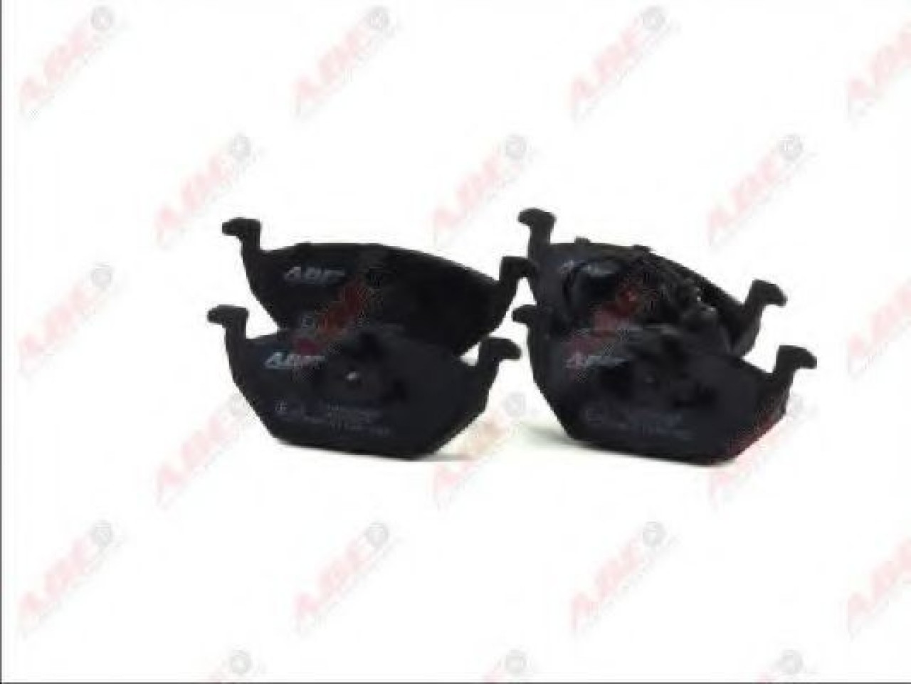 Set placute frana,frana disc VW JETTA IV (162, 163) (2010 - 2016) ABE C1A026ABE piesa NOUA
