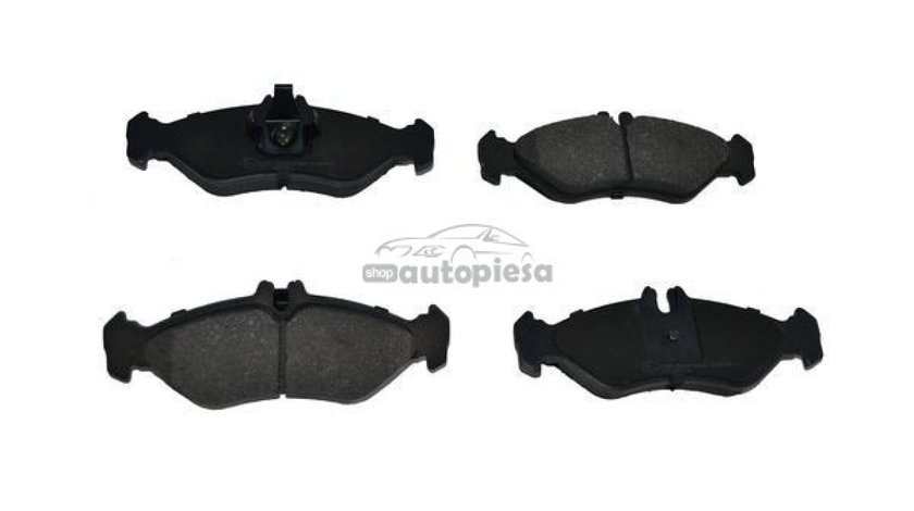 Set placute frana,frana disc VW LT II bus (2DB, 2DE, 2DK) (1996 - 2006) KRIEGER 0950006071 piesa NOUA