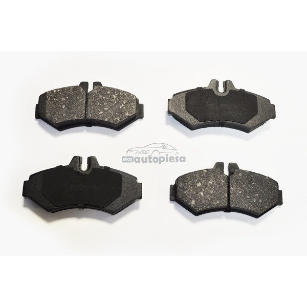 Set placute frana,frana disc VW LT II bus (2DB, 2DE, 2DK) (1996 - 2006) PREMIERE FPF.117 piesa NOUA