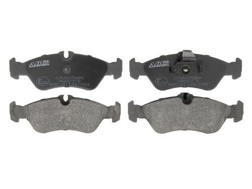 Set placute frana,frana disc VW LT II caroserie (2DA, 2DD, 2DH) (1996 - 2006) ABE C2W005ABE piesa NO...
