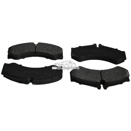 Set placute frana,frana disc VW LT II platou / sasiu (2DC, 2DF, 2DG, 2DL, 2DM) (1996 - 2006) PREMIER...