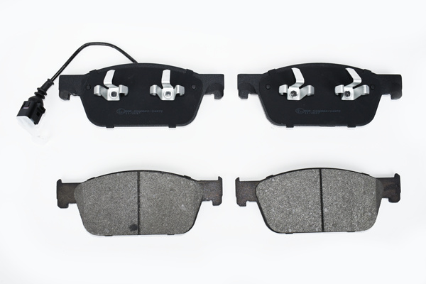Set placute frana,frana disc VW MULTIVAN V (7HM, 7HN, 7HF, 7EF, 7EM, 7EN) (2003 - 2015) PREMIERE FPF.440 piesa NOUA