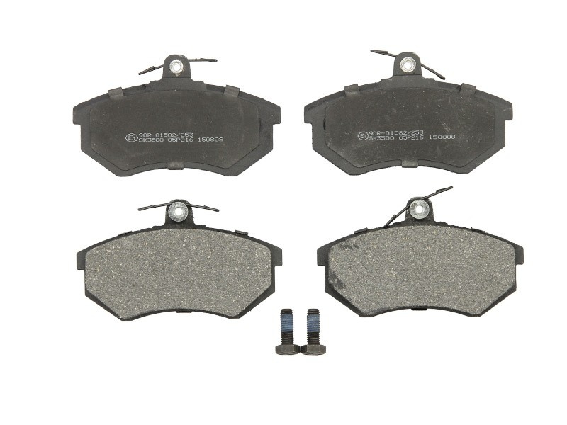 Set placute frana,frana disc VW PASSAT (3A2, 35I) (1988 - 1997) KRIEGER 0950006556 piesa NOUA