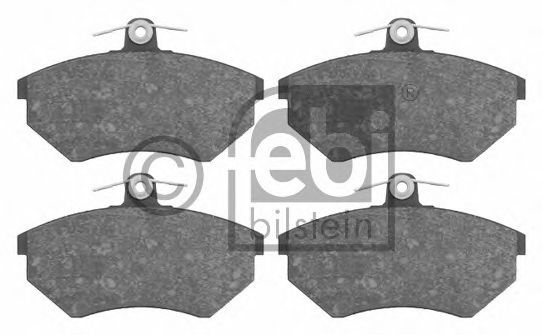 Set placute frana,frana disc VW PASSAT (3A2, 35I) (1988 - 1997) FEBI BILSTEIN 16008 piesa NOUA