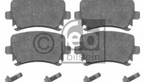 Set placute frana,frana disc VW PASSAT CC (357) (2...