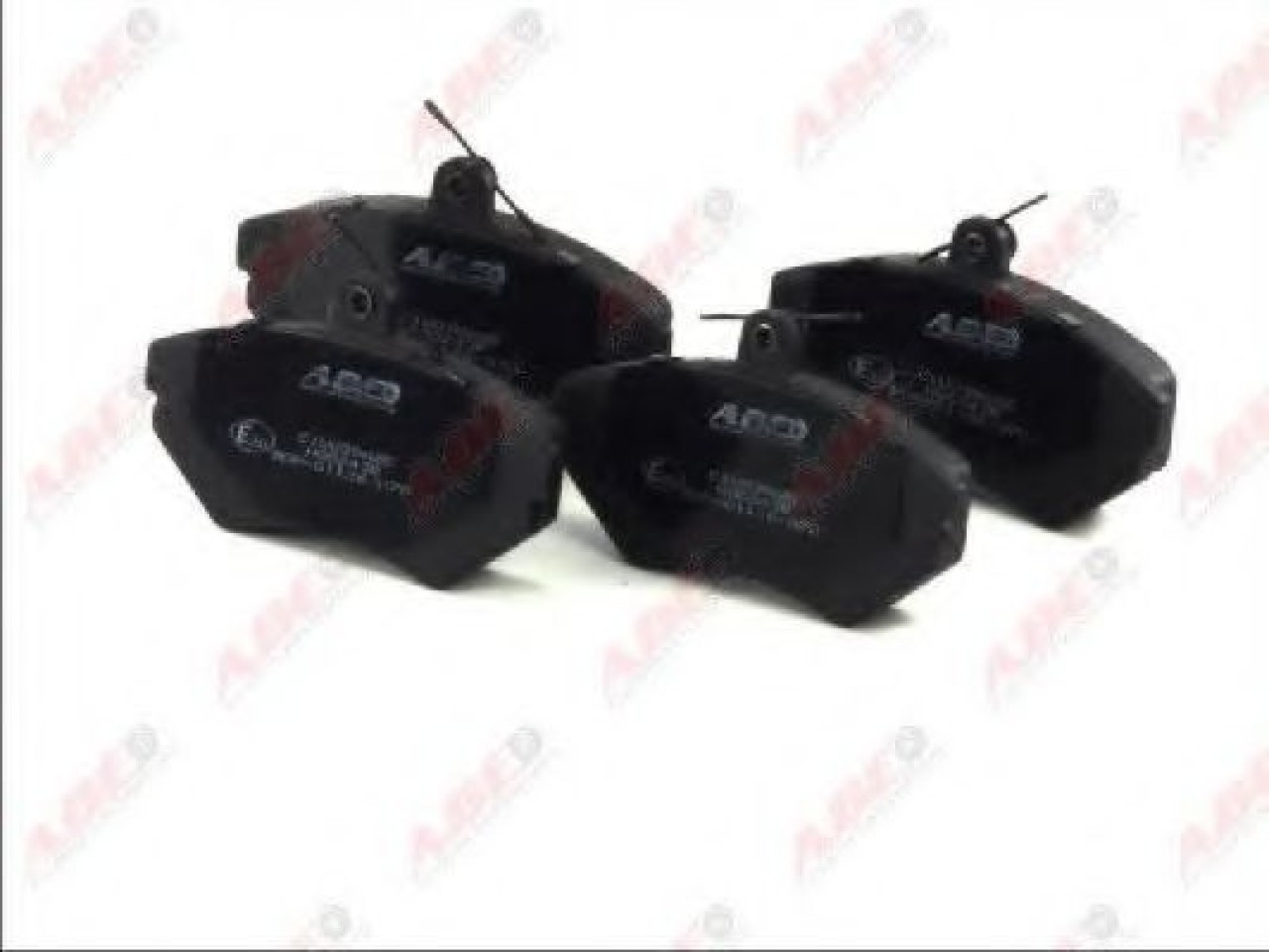 Set placute frana,frana disc VW PASSAT Variant (3B5) (1997 - 2001) ABE C1W039ABE piesa NOUA