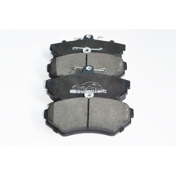 Set placute frana,frana disc VW POLO (6N2) (1999 - 2001) PREMIERE FPF.138 piesa NOUA