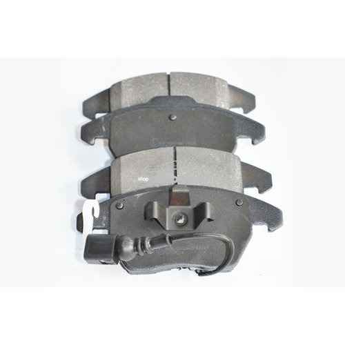Set placute frana,frana disc VW POLO (6R, 6C) (2009 - 2016) PREMIERE FPF.156 piesa NOUA