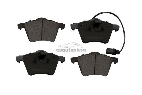 Set placute frana,frana disc VW SHARAN (7M8, 7M9, 7M6) (1995 - 2010) KRIEGER 0950006124 piesa NOUA