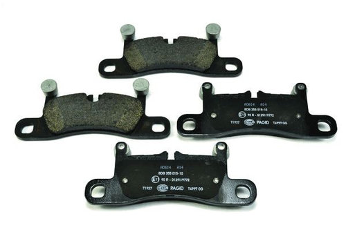 Set placute frana,frana disc VW TOUAREG (7P5) (2010 - 2016) KRIEGER 0950006524 piesa NOUA