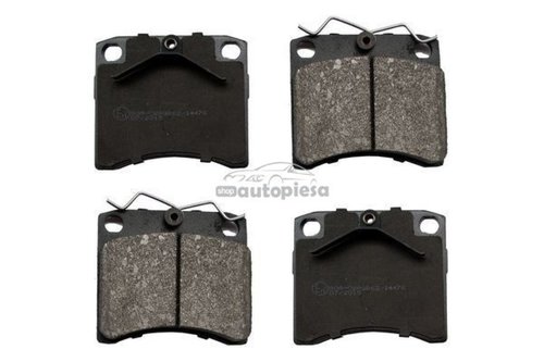 Set placute frana,frana disc VW TRANSPORTER IV platou / sasiu (70XD) (1990 - 2003) KRIEGER 095000623...