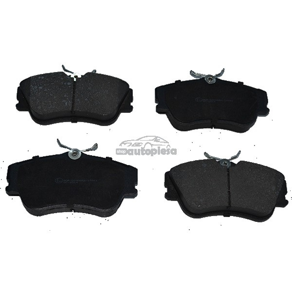 Set placute frana,frana disc VW TRANSPORTER IV platou / sasiu (70XD) (1990 - 2003) PREMIERE FPF.147 piesa NOUA