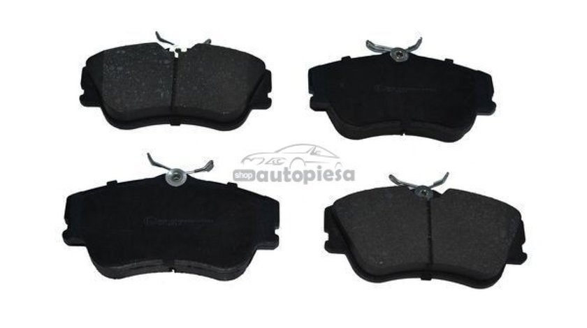 Set placute frana,frana disc VW TRANSPORTER IV caroserie (70XA) (1990 - 2003) KRIEGER 0950006121 piesa NOUA