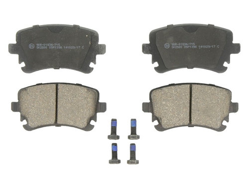 Set placute frana,frana disc VW TRANSPORTER V bus (7HB, 7HJ, 7EB, 7EJ, 7EF, 7EG, 7HF, 7EC) (2003 - 2...