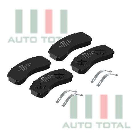 Set Placute Frana,frana Disc Wabco Mercedes-Benz 3403190062
