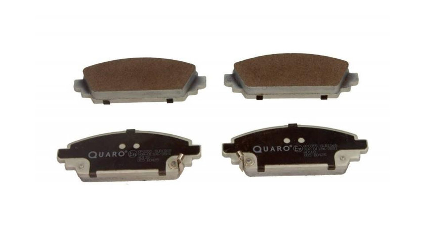 Set placute frana Honda ACCORD Mk VII (CG, CK) 1997-2003 #2 070002