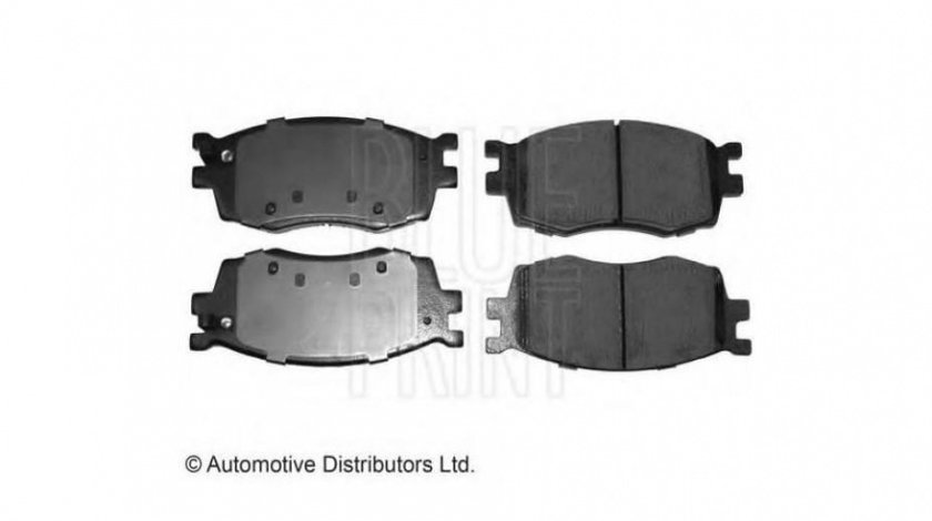 Set placute frana Hyundai i20 (GB) 2014-2016 #2 001086BSX