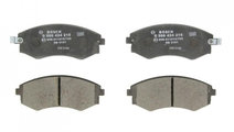 Set placute frana Hyundai LANTRA (J-1) 1990-1995 #...