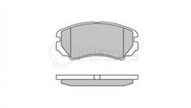 Set placute frana Hyundai TUCSON (JM) 2004-2010 #2...