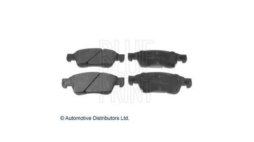 Set placute frana INFINITI EX 2007-2016 #2 0201CV36F