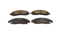 Set placute frana Isuzu D-MAX platou / sasiu (8DH)...