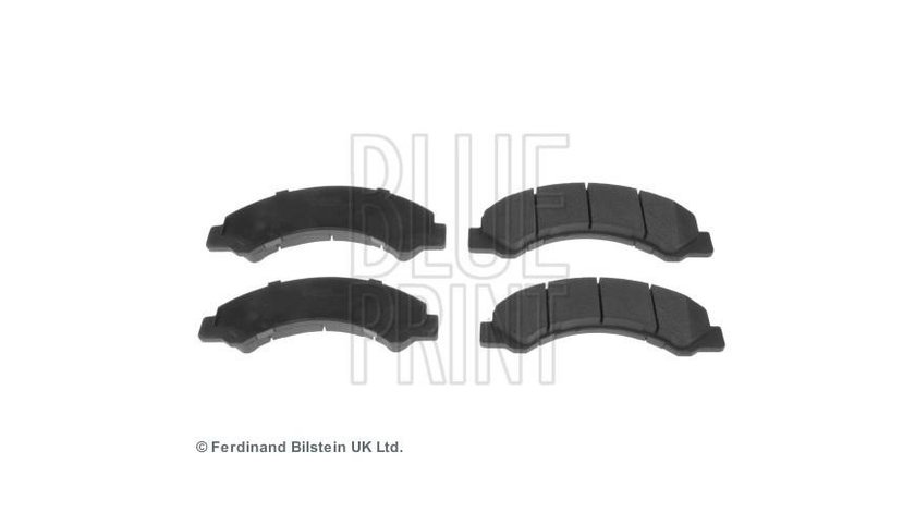 Set placute frana Isuzu N-Serie 1993-2016 #2 0446537090