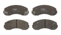 Set placute frana Kia K2500 (SD) 2003-2016 #2 05P1...