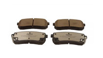 Set placute frana Kia Sorento 2 (2009->)[XM] #2 05...