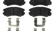 Set placute frana Kia SPORTAGE (JE_, KM_) 2004-201...